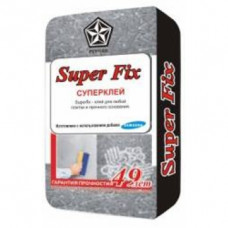 Клей для плитки Русеан Суперфикс/Superfix 25 кг