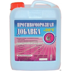 Противоморозная добавка Гермес 10л