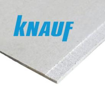Гипсоволокнистый лист Knauf/Кнауф Суперлист ФК влагостойкий 2500х1200х10 мм - Купить в Шопмат.