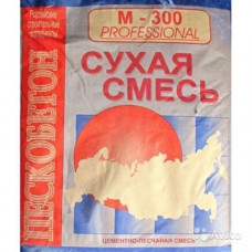Пескобетон Professional/Профессионал М 300 40 кг