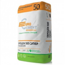 ЕвроЦемент М 500 50 кг