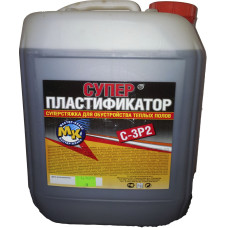 Суперпластификатор С-3 10л Мастер Класс Суперпластификатор С-3 10л Мастер Класс