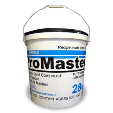 Шпаклевка готовая ProMaster/ПроМастер 28 кг