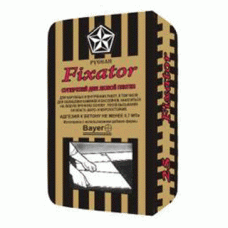 Клей плиточный Русеан Фиксатор/Fixator 25 кг Клей плиточный Русеан Фиксатор/Fixator 25 кг