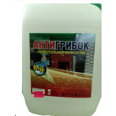 Антигрибок Мастер Класс универсальный 10 л