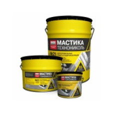 Мастика битумная Технониколь №24 МГТН 20 кг Мастика битумная Технониколь №24 МГТН 20 кг