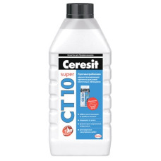 Пропитка противогрибковая Ceresit/Церезит СТ 10 1л Пропитка противогрибковая Ceresit/Церезит СТ 10 1л