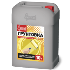 Грунтовка Старатели глубокого проникновения 10 л