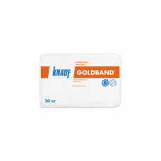 Штукатурка гипсовая Knauf Goldband / Кнауф Гольдбанд 30 кг