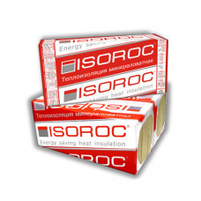 Базальтовая вата Isoroc/Изорок Изолайт (плотн.50 ) 1000х500х100 мм 4 штуки в упаковке Базальтовая вата Isoroc/Изорок Изолайт (плотн.50 ) 1000х500х100 мм 4 штуки в упаковке