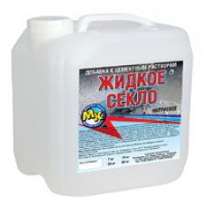 Жидкое стекло Мастер Класс 15 кг Жидкое стекло Мастер Класс 15 кг