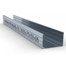 Профиль стоечный Knauf/Кнауф  ПС-4 75х50 мм 3000 мм