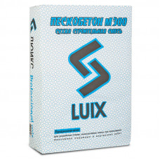 Пескобетон М300 Люикс / LUIX Русеан 40 кг Пескобетон М300 Люикс / LUIX Русеан 40 кг