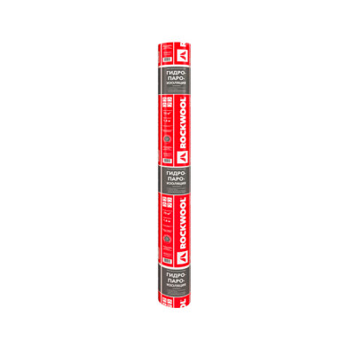 Гидро - Пароизоляция Rockwool / Роквул 70  м2 - купить в Москве.Цена,фото,характеристики,отзывы.