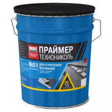 Праймер битумный Технониколь №01 20 кг Праймер битумный Технониколь №01 20 кг