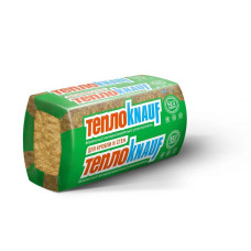Теплоизоляция ТеплоKnauf Для коттеджа ТS 037 Aquastatik 1230x610x100 мм
