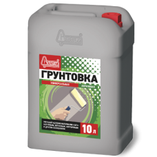Грунтовка Старатели универсальная 10 л