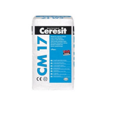 Клей универсальный высокоэластичный Ceresit/Церезит CM 17 25 кг