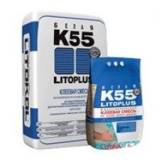 Клей для мозаики Litokol Litoplus/Литокол Литоплюс K55 25 кг Клей для мозаики Litokol Litoplus/Литокол Литоплюс K55 25 кг