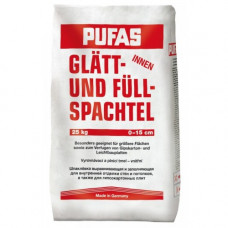 Шпатлевка гипсовая Pufas/Пуфас  Glatt-und Fullspachtel 20 кг