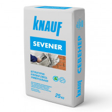 Штукатурно-клеевая смесь Knauf/Кнауф Севенер 25 кг Штукатурно-клеевая смесь Knauf/Кнауф Севенер 25 кг