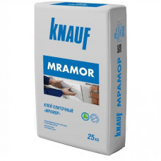 Клей для плитки Knauf Mramor/ Кнауф Мрамор 25 кг