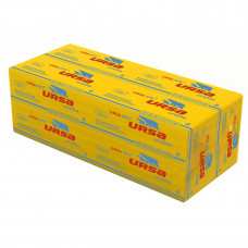 Теплоизоляция Ursa/Урса  XPS-N-V Г4 1180х600х50 мм 7 плит в упаковке (4.94м2; 0.247м3)