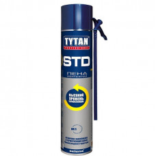 Пена монтажная Tytan Professional STD 02 750 мл