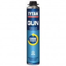 Пена монтажная Tytan Professional Gun зимняя Пена монтажная Tytan Professional Gun зимняя