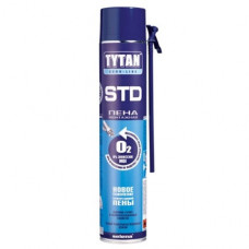 Пена монтажная Tytan Euro-Line STD 02