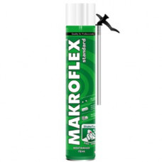 Пена монтажная Makroflex ShakeTec стандартная