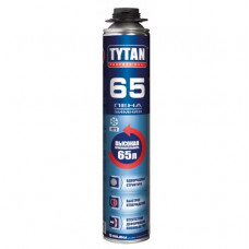 Пена монтажная профессиональная Tytan Professional 65 зимняя 750 мл